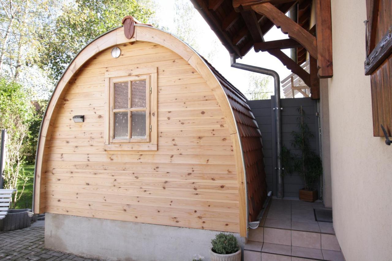 L'Igloo Apartment Saint-Maurice  Екстериор снимка