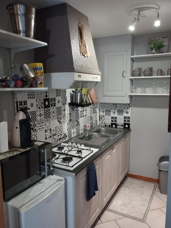 L'Igloo Apartment Saint-Maurice  Екстериор снимка